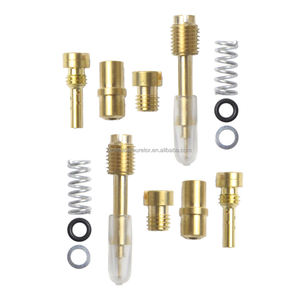 Kit de reparación de carburador para Kawasaki <span class=keywords><strong>Vulcan</strong></span> <span class=keywords><strong>500</strong></span> En500 <span class=keywords><strong>En</strong></span> <span class=keywords><strong>500</strong></span> 1991-1995 - Product Image 3