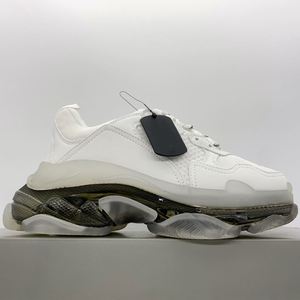 Chaussures de sport de luxe de haute qualité pour hommes et femmes, style créateur, à semelle épaisse, pour la course et la marche en extérieur - Product Image 1