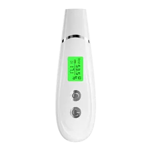 Nieuwe Lcd Display Huidverzorging Tester Detector Gezichtsverzorging Monitor Home Use Huid Analyzer Machine Gezichtsbehandeling