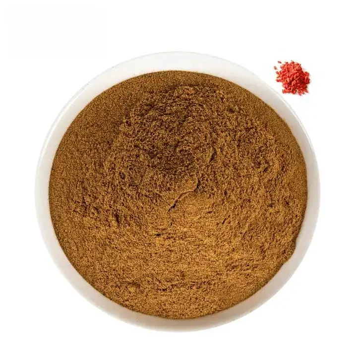 Fabricante Direto Goji Berry Extract Wolfberry Chinês Extract Goji Powder