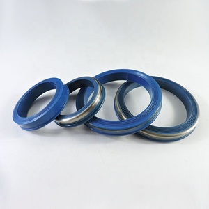 2 INCH 3 INCH FKM STAINLESS STEEL <strong>WECO</strong> 1502 Seals - Product Image 4