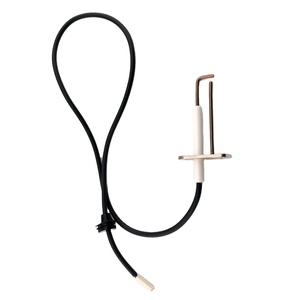 <span class=keywords><strong>VIESSMANN</strong></span> 7868679 Accenditore a Doppio Elettrodo con Cavo, Candela in Ceramica di Allumina al 95% per Parti di Caldaie Alberghiere - Product Image 1