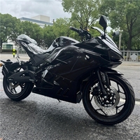 Temukan Motor Listrik Off-Road Murah 72V Ukuran Penuh 5000w, Laris Manis, Mobilitas Dewasa, Super Soco Scooter Aiamndi >80km/jam