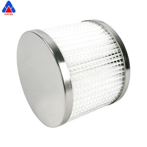 Nuevo Prefiltro Industrial Antiestático de Tela de Poliéster Plegada Huahang, Filtro de Recolección de Polvo con 90% de Eficiencia, 123mm*115mm - Product Image 5