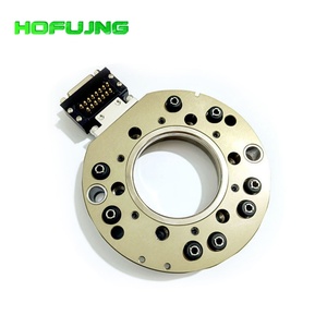 Nuevo Dispositivo de Cambio Rápido Automático Circular, Construcción de Acero al Carbono, Capacidad de Carga de 60 kg, Garantía de 1.5 Años - Product Image 5