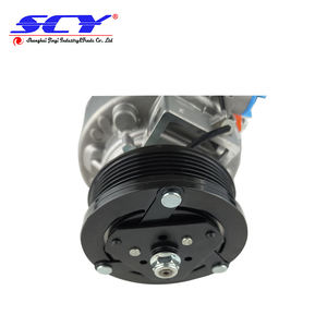 คอมเพรสเซอร์แอร์และคลัตช์แอร์ เหมาะสำหรับรถยนต์มิตซูบิชิ แลนเซอร์ เอาท์แลนเดอร์ <span class=keywords><strong>7813A618</strong></span> 7813A405 7813A197 7813A212 7813A213 7813A230 - Product Image 2