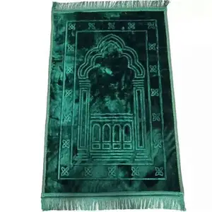 Wholesale New Design Custom Cheap Quality Assured Mosque Prayer Carpet