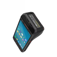 Colector de Datos Industrial Portátil de 5.5 Pulgadas, Escáner de Códigos de Barras QR 2D, PDA Resistente HCC-S70