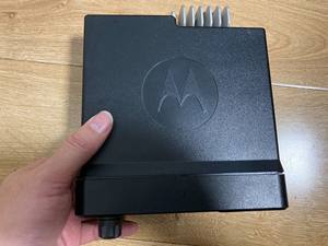 Interphone d'origine Motorola DM4401E Station de base pour émetteur-récepteur <span class=keywords><strong>radio</strong></span> monté sur voiture DGM5500 XPR5350E Intercom - Product Image 4