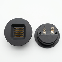Samtronic Nouveau Tweeter de Voiture AMT Audio, Haut-parleur à Ruban, Transducteur Planaire Professionnel à Transformateur à Mouvement d'Air