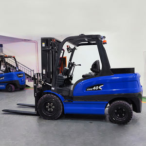 משלוח חינם קטן 3 מ 'להרים מלגזה מלגזה מלגזה מלגזה מלגזה חשמלי למכירה - Product Image 6