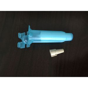 Dbry Low Voltage Irrigation Valve Connector <b>Plastic</b> Blue Straight Through Insulated Waterproof Dustproof Moisture Proof - Product Image 4
