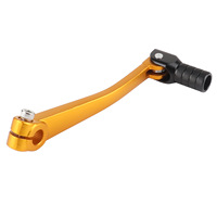 Levier de changement de vitesse en aluminium pour moto XR KXL TTR CRF 50-250CC, pièce de rechange tout-terrain