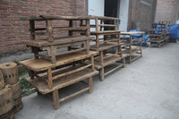 Chinois Antique en bois table en bois massif table basse laquée
