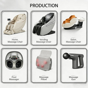 Smart Best Budget <b>Zero</b> <b>Gravity</b> 3D <b>Chair</b> Deep Tissue Body Scan <b>Chair</b> for Stress Relief - Product Image 2