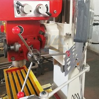 MLD Nouvelle Machine de fraisage et de perçage verticale 3 axes à faible coût ZX50A Mini-fraiseuse de table légère haute précision avec broche R8