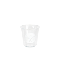 Gobelets en plastique jetables de haute qualité personnalisables avec couvercles 12oz 16oz 24oz