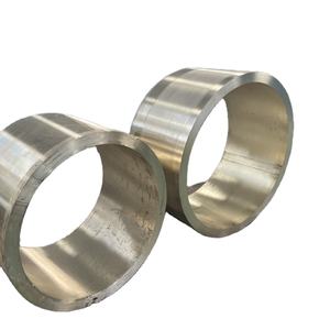 TBM Cutterhead Drive <b>Bearing</b> Aluminum Bronze Bushing High Strength Impact Resistant - Product Image 4
