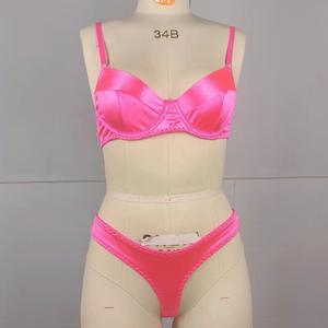 Venta al por mayor de lencería desnuda Sexy ropa interior Mujer cuerpo sensual traje erótico sin censura lujo sujetador abierto caliente conjunto íntimo - Product Image 5