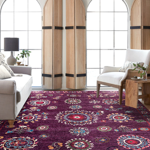 Kashan Ba Tư thảm và Thảm phòng khách, <span class=keywords><strong>polyester</strong></span> in Thảm sản xuất tại Trung Quốc - Product Image 6