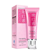 One Spring Lip Areola Nenhong Gel 100% Herbes Naturelles Soin Nettoyant Vaginal Parties Intimes Féminines 30ml