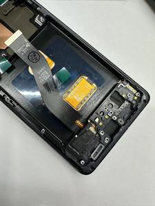 หน้าจอ OLED แท้จากโรงงานสำหรับ <span class=keywords><strong>Samsung</strong></span> S21U/G998 สำหรับ <span class=keywords><strong>Galaxy</strong></span> <span class=keywords><strong>S21</strong></span> <span class=keywords><strong>Ultra</strong></span> พร้อมการรับประกัน 1 ปี - Product Image 2