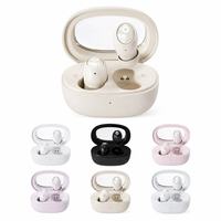 Écouteurs sans fil intra-auriculaires TWS BT V6.0 de haute qualité OEM ODM, directement de l'usine, pour le sport et le gaming, sans réduction de bruit