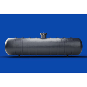 Achetez des réservoirs en PRV, des réservoirs de stockage en PRV, des réservoirs en fibre de verre résistants à la corrosion pour le traitement des eaux chimiques et la marine - Product Image 1