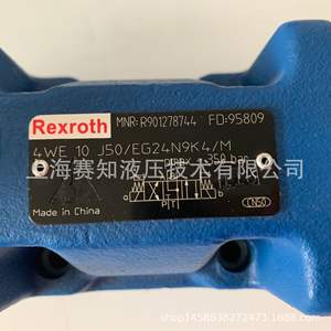 Rexroth authentique 4WE 10 J5X/EG24N9K4/M R901278744, état neuf, 4WE10J5X, produit de haute qualité - Product Image 3
