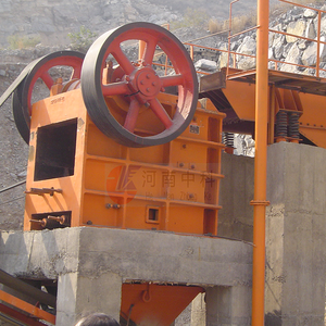 Trituradora de Mandíbulas para Canteras y Minería, Máquina Trituradora de Rocas con Buen Precio - Product Image 6