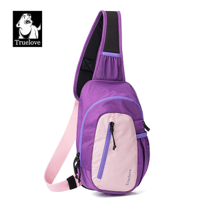Truelove Wholesale Waterproof Nylon Durable Large Capacity Breathable Travel Sling Shoulder <strong>Bag</strong> Adjustable Pet Dog Crossbody <strong>Bag</strong> - Product Image 1