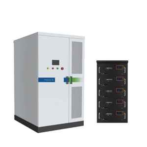 ระบบกักเก็บพลังงานด้วยแบตเตอรี่แบบครบวงจรในตู้คอนเทนเนอร์ขนาด215kWh และ500kWh โซลูชันระบบพลังงานแสงอาทิตย์แบบออฟกริดสำหรับภาคธุรกิจ - Product Image 5