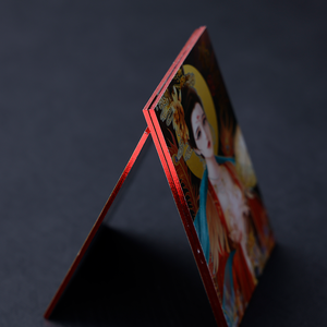 Etiquetas colgantes personalizadas de lujo para ropa, etiquetas impresas para marcas de ropa, etiquetas colgantes con <span class=keywords><strong>precio</strong></span>, etiquetas colgantes personalizadas para ropa - Product Image 3