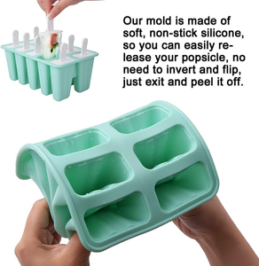 Многоразовые формы для мороженого - Product Image 3