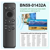TM2360E Tv tenaga surya suara BT BN59-01432A baru digunakan untuk Samsung Neo QLED S90D Tv pintar 8K HDR Ultra HD