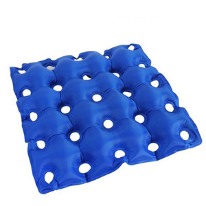 <b>Inflatable</b> <b>Seat</b> <b>Cushion</b> 25-Hole Square Perforated Anti-Bedsore For Wheelchair Care - Product Image 4