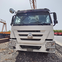 Vente directe d'usine chinoise Sinotruk Howo, camion de fret diesel neuf et d'occasion 300 ch 4x2 4x4 à vendre