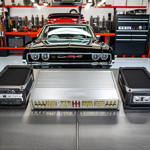 Nouvellement vente en gros AB classe haute puissance <span class=keywords><strong>6</strong></span>*100W <span class=keywords><strong>6</strong></span> <span class=keywords><strong>canaux</strong></span> amplificateur de puissance Audio de <span class=keywords><strong>voiture</strong></span> pour Modification Audio de <span class=keywords><strong>voiture</strong></span> - Product Image 2