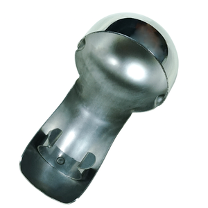 Conexión de Tubería con Brida Recta de 4.8 Pulgadas, Resistente a la Corrosión de Alta Presión, Pulida y Mecanizada para Suministro de Agua - Product Image 6