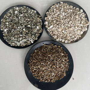 Vermiculita Cruda al por Mayor, Vermiculita de Mineral de Oro Crudo 1-3 mm, 2-4 mm, 3-6 mm, Vermiculita para Plantas, Horticultura y Agricultura - Product Image 4