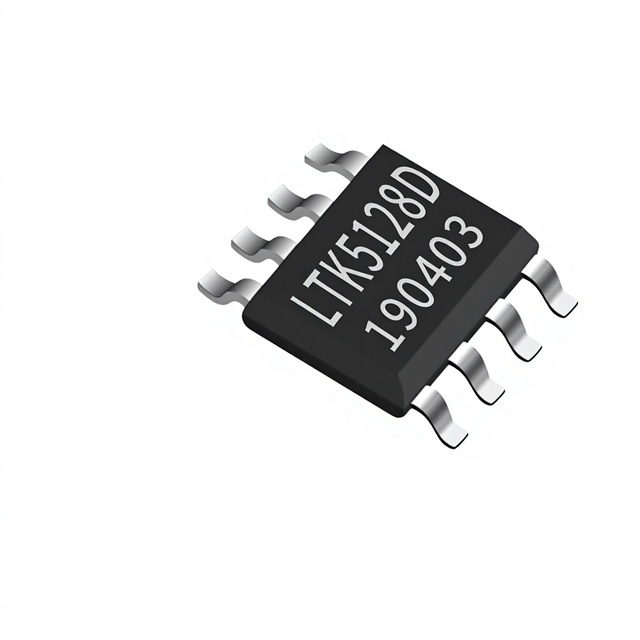 LTK5128D SOP-8 Monolithic AB/D Class Audio Power Amplifier Chip