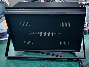 Top nóng bán Chất lượng cao nhiếp ảnh gia chuyên nghiệp studio ảnh ánh sáng 150W 3200K/5600K âm thanh video yên tĩnh LED bảng điều chỉnh ánh sáng TV - Product Image 6