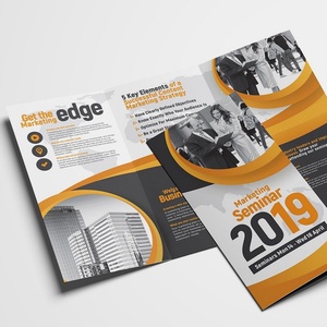 Tùy chỉnh thiết kế quảng cáo kinh doanh Flyer in ấn cho giảm giá quảng cáo Brochure nhà máy sản xuất in tờ rơi - Product Image 5