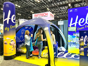 Chaises gonflables simples personnalisées Canapés Fauteuils pour événements Salons commerciaux - Product Image 3