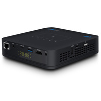 Projecteur Home cinéma intelligent Android 2021, 16 go, USB 5g wifi 9.0 DLP 3D, Mini poche Full HD 4K, mise au point électrique, TYPE-C