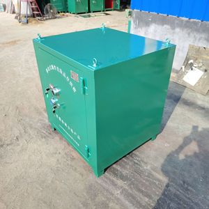 Gabinete Móvil para Almacenamiento de Materiales Explosivos 700x550x880 de Acero Pintado, Alto Nivel de Seguridad, Almacenamiento Industrial de Productos Químicos - Product Image 1