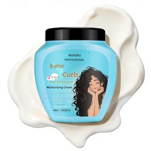 Mokeru Nuova <span class=keywords><strong>Maschera</strong></span> per <span class=keywords><strong>Capelli</strong></span> a Base di Proteine Non Evaporativa per Permanente, Colorazione e Nutrimento dei Ricci per Donne - Product Image 1