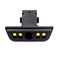 SYYTECH – Port pour écouteurs, prise de connexion pour PS5, Playstation 5, PS4, Nintendo Switch, manette Xbox One, accessoires de jeu