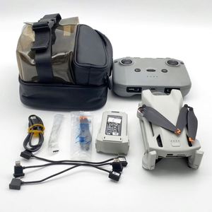 Foldable Drone DJs Mini 3 Aerial Photography Drone Quadcopter - Product Image 1