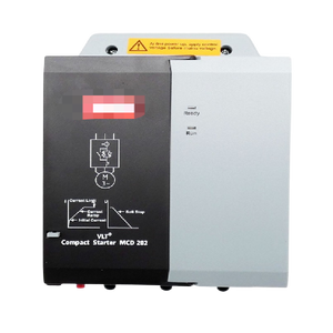 175G5226 202-045-T4-CV1 PLC <span class=keywords><strong>3</strong></span> 45kW 85A ควบคุมการเขียนโปรแกรมเริ่มต้นอ่อน VLT - Product Image 1